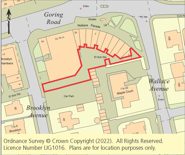 Lot: 74 - LAND WITH POTENTIAL -